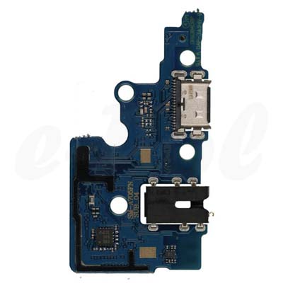 Scheda Con Connettore Di Carica Pba Fpcb Per A705F Samsung Galaxy A70