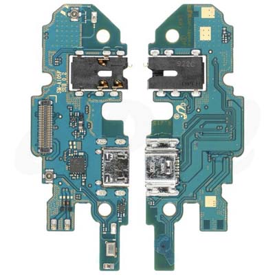 Connettore Di Ricarica + Flex Per A105F Samsung Galaxy A10