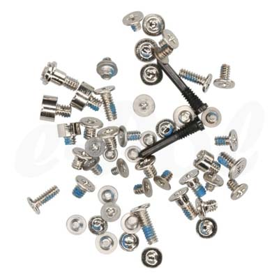 Kit Di Viti Per Apple Iphone Xs - Argento