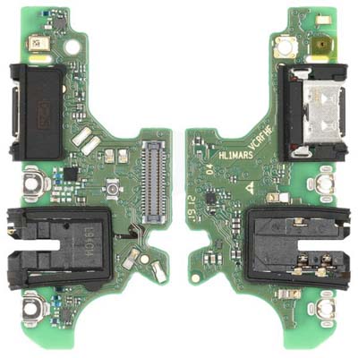 Connettore Di Ricarica + Flex Per Mar-L01A, Mar-L21A, Mar-Lx1A Huawei P30 Lite