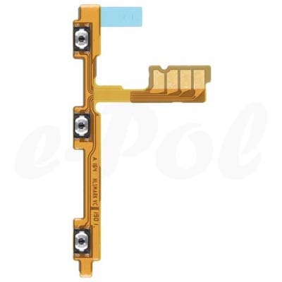 Flex Tasto Laterale Per Mar-L01A, Mar-L21A, Mar-Lx1A Huawei P30 Lite