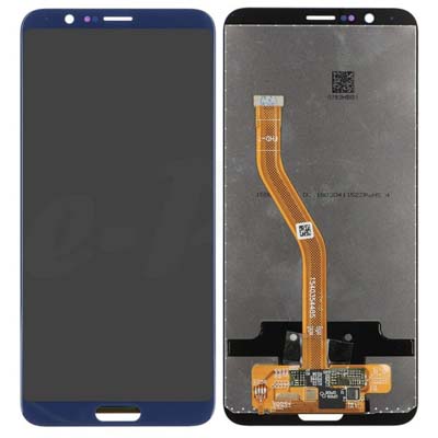 Lcd + Touch Per (Bkl-L09) Honor View 10 - Blu