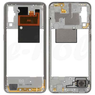 Frame Principale Per A505F Samsung Galaxy A50 - Bianco
