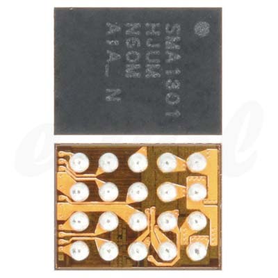 Ic Audio Amp Per Samsung Galaxy A10 (A105F), Galaxy A20 (A205F), Galaxy A20E (A202F), Galaxy A30 (A305F), Galaxy A40 (A405F)