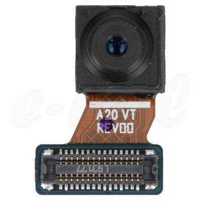 Fotocamera Frontale 8Mp Per A202F Samsung Galaxy A20E Compatibile