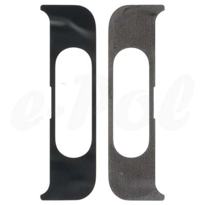 Cover Slide Fotocamera Principale Per A805F Samsung Galaxy A80 - Nero