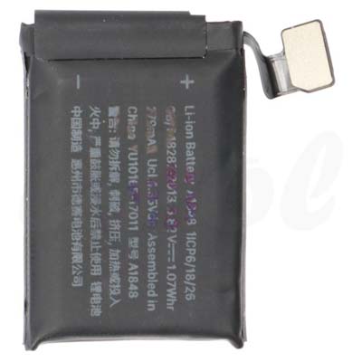 Batteria per Apple Watch 4 44 mm GPS + Cellular