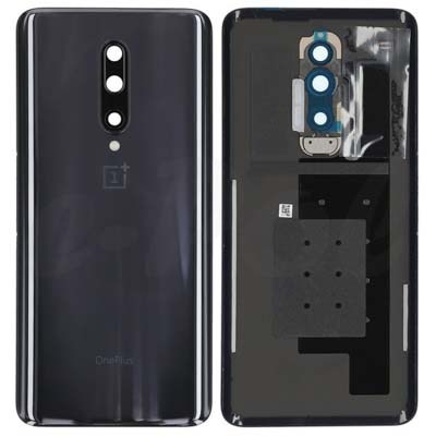 Cover Batteria Per Gm1910 Oneplus 7 Pro - Grigio