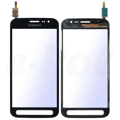 Touch Screen per G398F Samsung Galaxy XCover 4s - nero