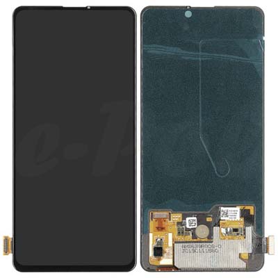 Lcd + Touch Per Xiaomi Mi 9T, Mi 9T Pro - Nero