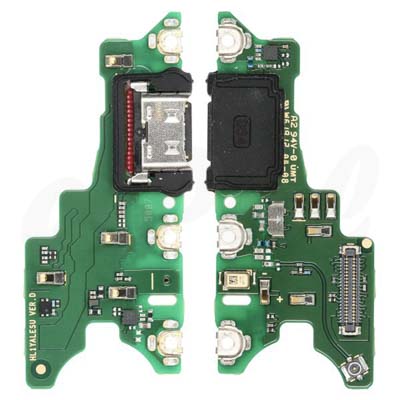 Connettore Di Ricarica + Flex Per Yal- Al00, Yal- 21 Honor 20, Huawei Nova 5T