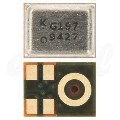Microfono Mems per Samsung Galaxy Fold, Note 10, Note 10+, S10, S10+, S10e, S20, S20 Ultra, S20+