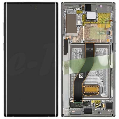 LCD + Touch per N975F Samsung Galaxy Note 10+ - aura glow