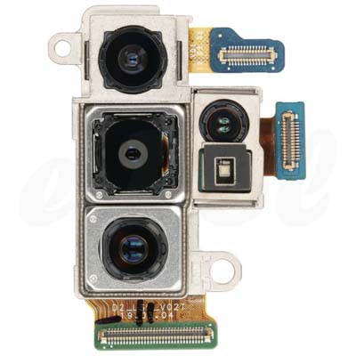 Fotocamera Principale Per N975F Samsung Galaxy Note 10+ Compatibile