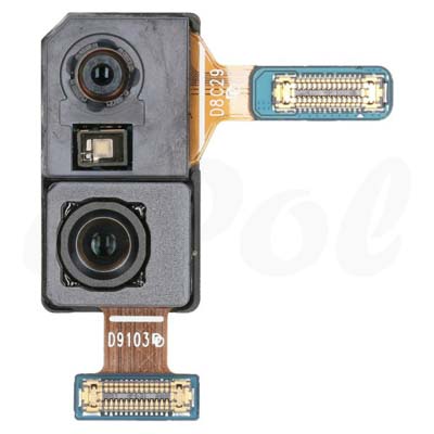 Fotocamera Frontale 10Mp Per G977F Samsung Galaxy S10 5G Compatibile