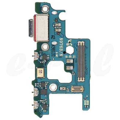 Connettore Ricarica - Modulo Sub Pba Per N975F Samsung Galaxy Note 10 Plus