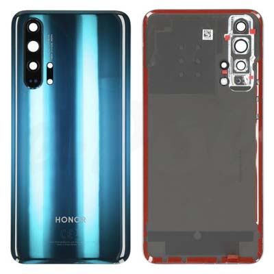 Cover Batteria Per Yal-Al10 Honor 20 Pro - Blu