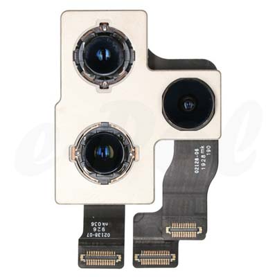 Fotocamera Principale 12Mp + 12Mp + 12Mp Per Apple iPhone 11 Pro, 11 Pro Max