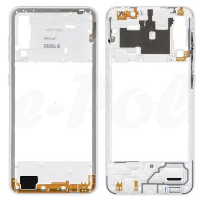 Frame Principale Per A307F Samsung Galaxy A30S - Bianco