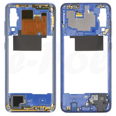 Frame Principale Per A705F Samsung Galaxy A70 - Blu