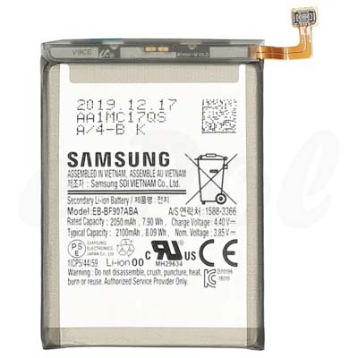 Batteria Samsung Li-Ion Eb-Bf907Aba Per F907B Samsung Galaxy Fold 5G