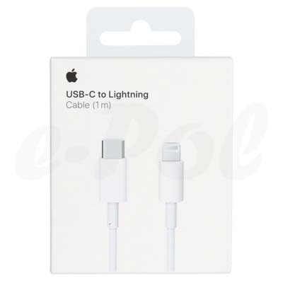 Cavo Apple da USB-C a Lightning