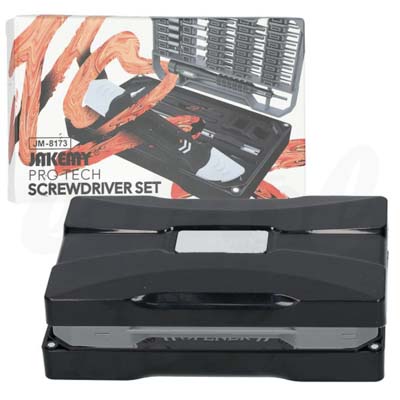 Kit Cacciaviti Multifunzione Professionali Di Precisione 73 In 1 Jm-8172