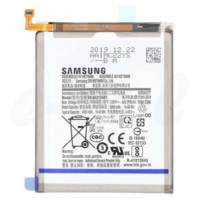 Samsung Li-Ion Batteria Eb-Ba515Aby Per A515F Samsung Galaxy A51