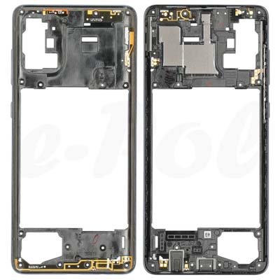 Frame Centrale Per A715F Samsung Galaxy A71