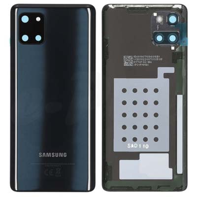 Cover Batteria Per N770F Samsung Galaxy Note 10 Lite - Nero
