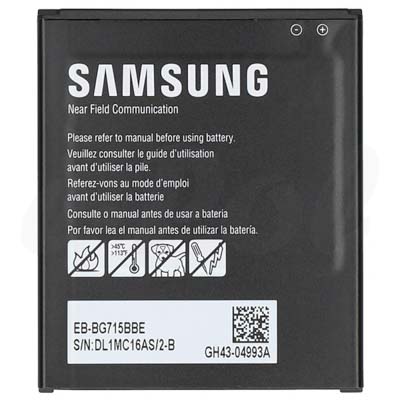 Batteria Samsung Agli Ioni Di Litio Per G715F Samsung Galaxy Xcover Pro