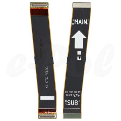 Flex Principale Per G980F, G981B Samsung Galaxy S20, S20 5G