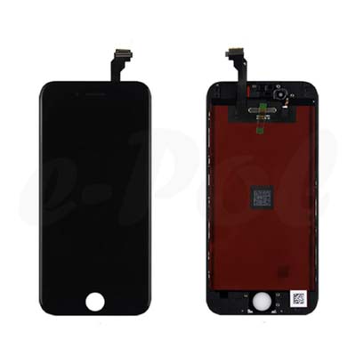Display LCD + Touch Screen per Apple iPhone 6 Plus Nero Qualità RICONDIZIONATO