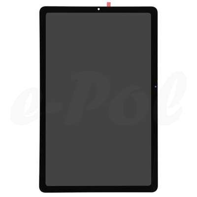 Lcd + Touch + Frame Per P610, P615 Samsung Galaxy Tab S6 Lite - Nero