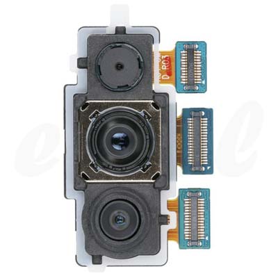 Fotocamera Principale 48 + 8 + 5 Mp Per A415F Samsung Galaxy A41