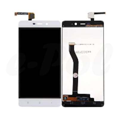 Lcd + Touch Xiaomi Redmi 4 Pro Bianco - Compatibile