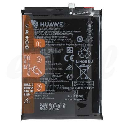 Batteria Huawei Hb426489Eew Per Aqm-Lx1 Huawei P Smart S, Y8P