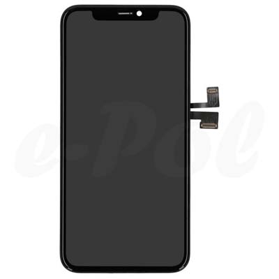 Display Lcd Tft In-Cell Per Apple iPhone 11 Pro Nero Qualità Buona Silver