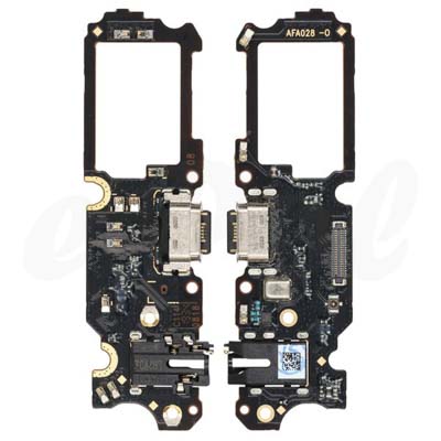 Connettore Di Ricarica + Flex Per Oppo A5 (2020)