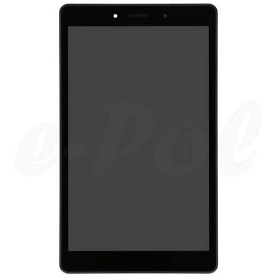 Lcd + Touch Per T295 Samsung Galaxy Tab A 8.0 (2019) Lte - Carbon Nero