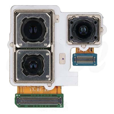 Fotocamera Principale 12 + 12 + 12 Mp Per N770F Samsung Galaxy Note 10 Lite Compatibile