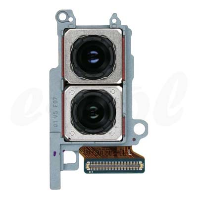 Fotocamera Principale 12Mp + 64Mp Per Per N980, N981 Samsung Galaxy Note 20