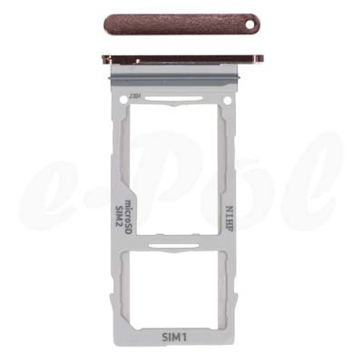 Carrello Sim Per N986 Samsung Galaxy Note 20 Ultra 5G - Mystic Bronze