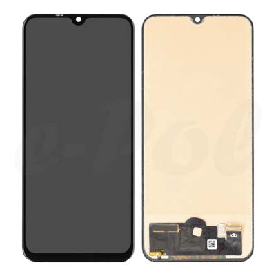 Lcd + Touch Per Aqm-Lx1 Huawei Y8P - Nero Midnight Black - Compatibile