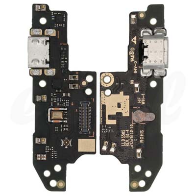 Connettore Di Ricarica + Flex Per Xiaomi Redmi 9A, 9C