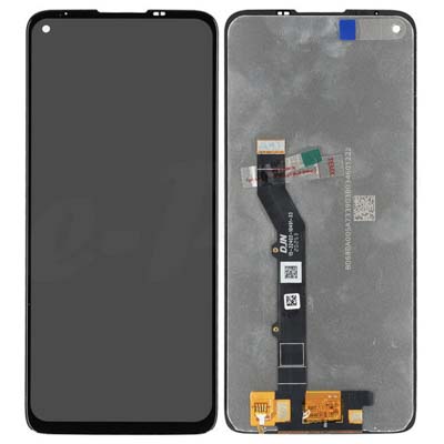 Lcd + Touch Per Xt2087 Motorola Moto G9 Plus