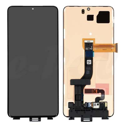Lcd + Touch Per G985F, G986B Samsung Galaxy S20+