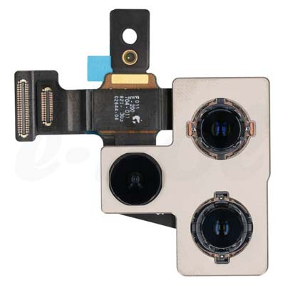 Fotocamera Principale 12 + 12 + 12 Mp Per A2407 Apple Iphone 12 Pro Compatibile