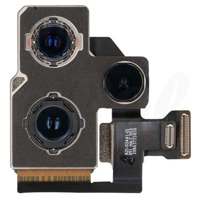 Fotocamera Principale 12Mp + 12Mp + 12Mp Per A2411 Apple Iphone 12 Pro Max Compatibile