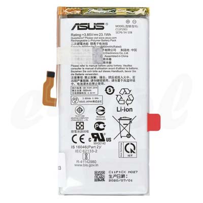 Asus Batteria C11P1903 Per Zs661Ks Asus Rog Phone 3